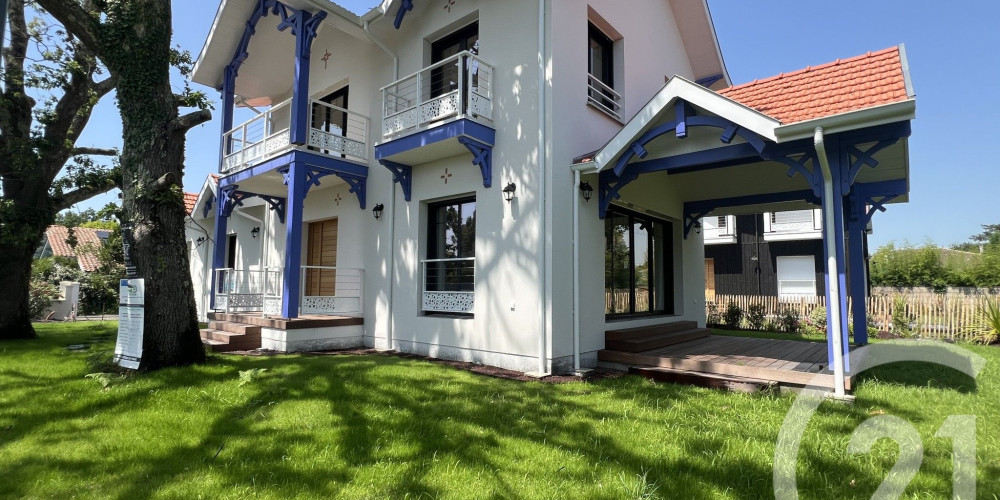 maison à ANDERNOS LES BAINS (33510)